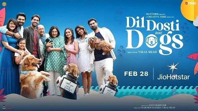 দিল দোস্তি অর ডগস (Dil Dosti Aur Dogs) মুভি ডাউনলোড লিংক